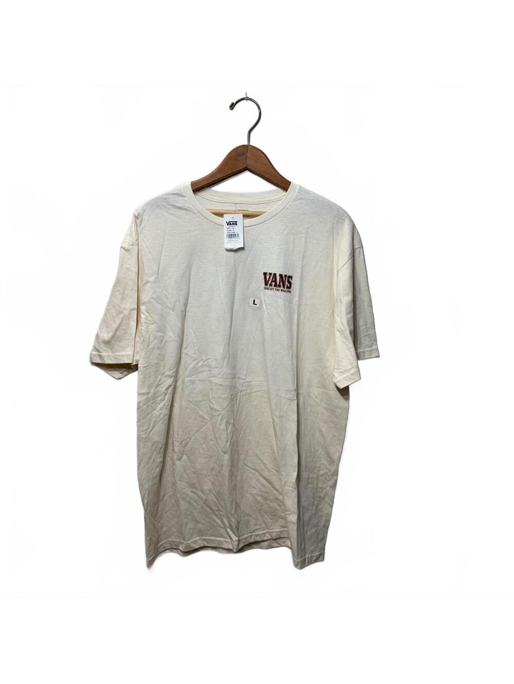 Vans Off The Wall Class of Sixty Six Tee NWT Size L
